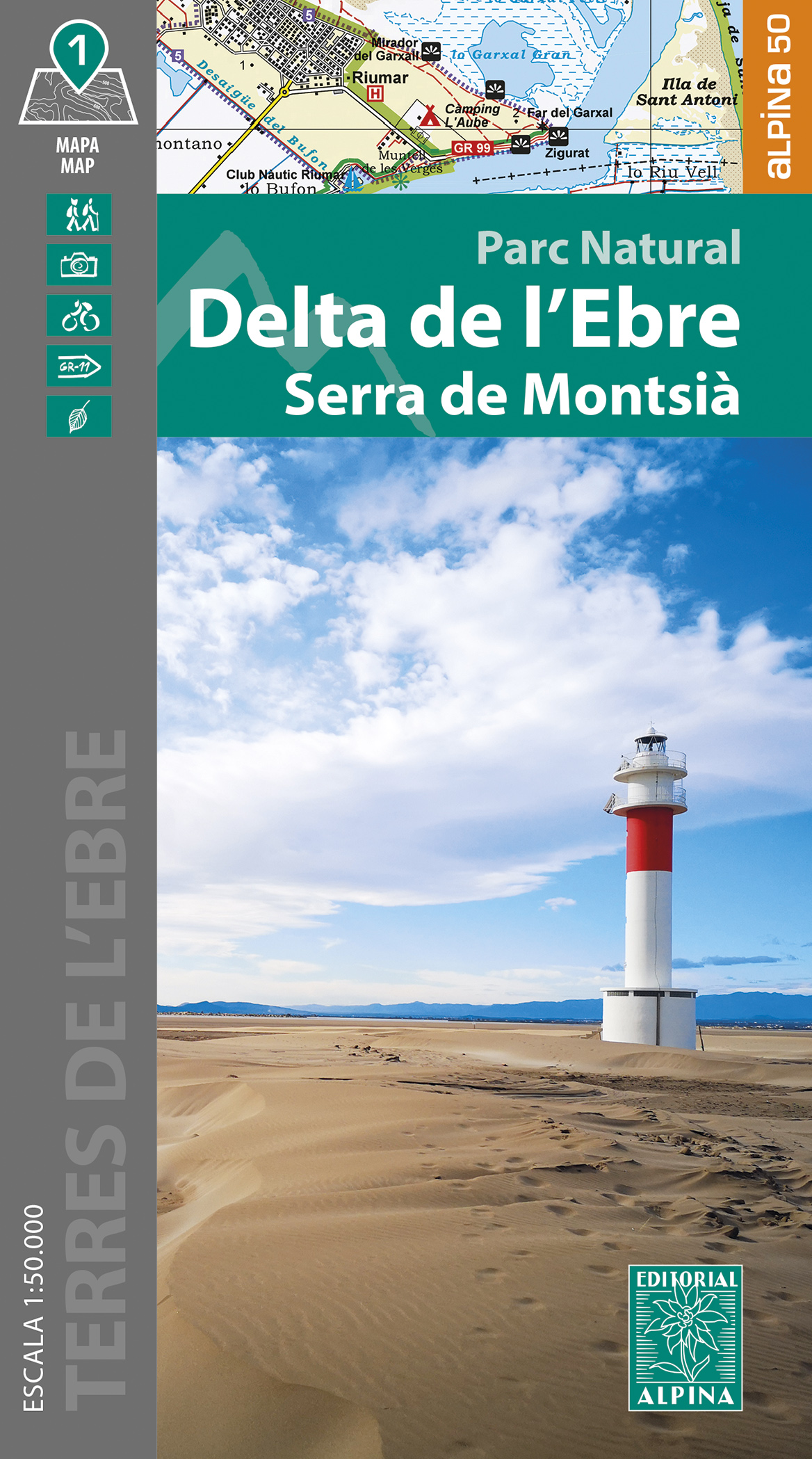 DELTA DE L'EBRE
