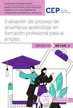 MANUAL EVALUACION DEL PROCESO DE ENSE?ANZA APRENDIZAJE EN FORMACION PR