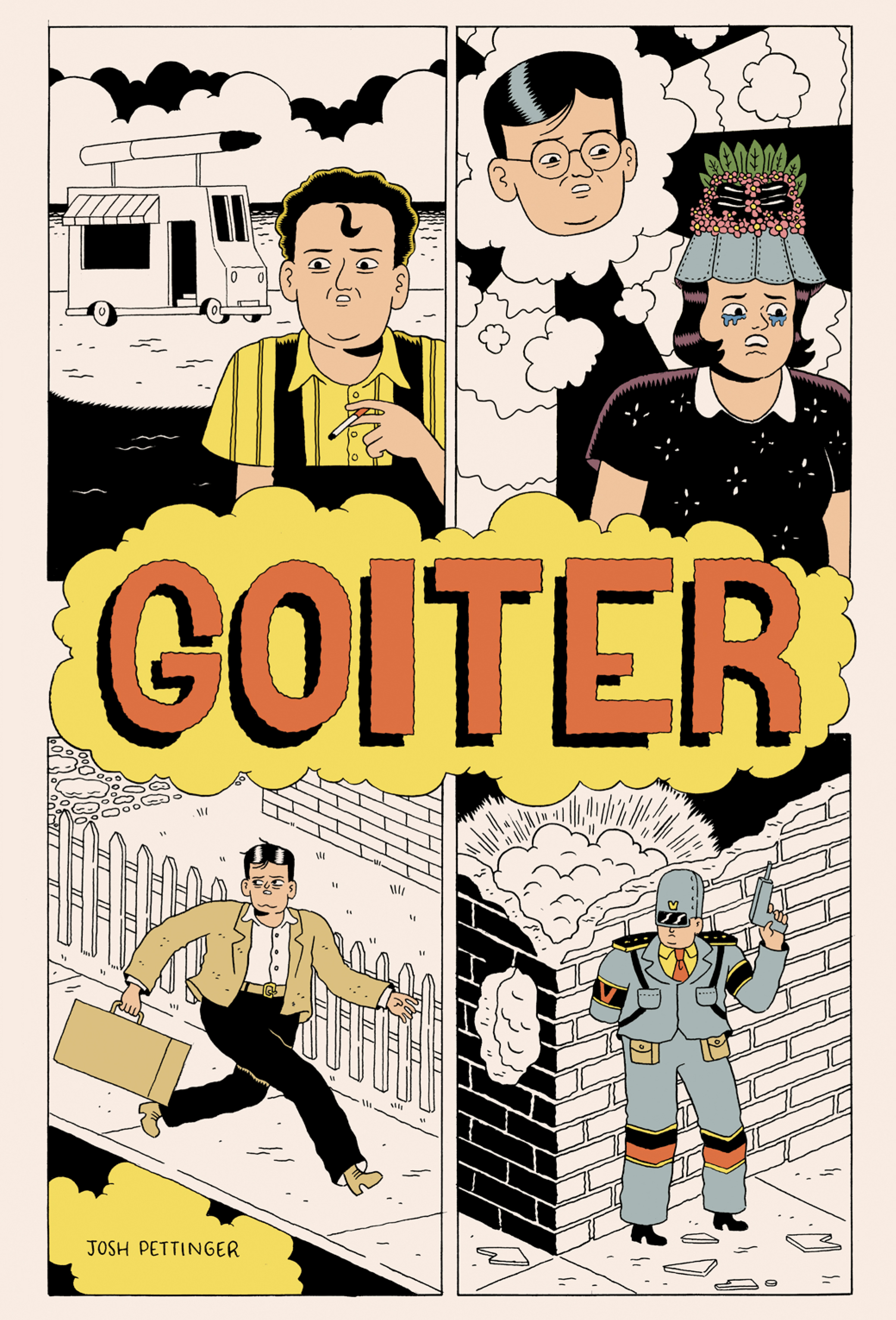 GOITER