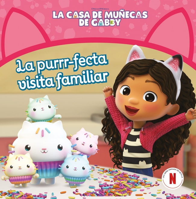 LA PURRR-FECTA VISITA FAMILIAR