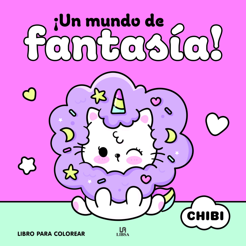 ¡Un Mundo de Fantasía!
