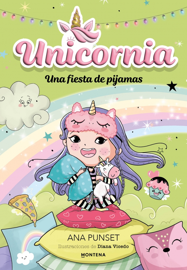 UNA FIESTA DE PIJAMAS