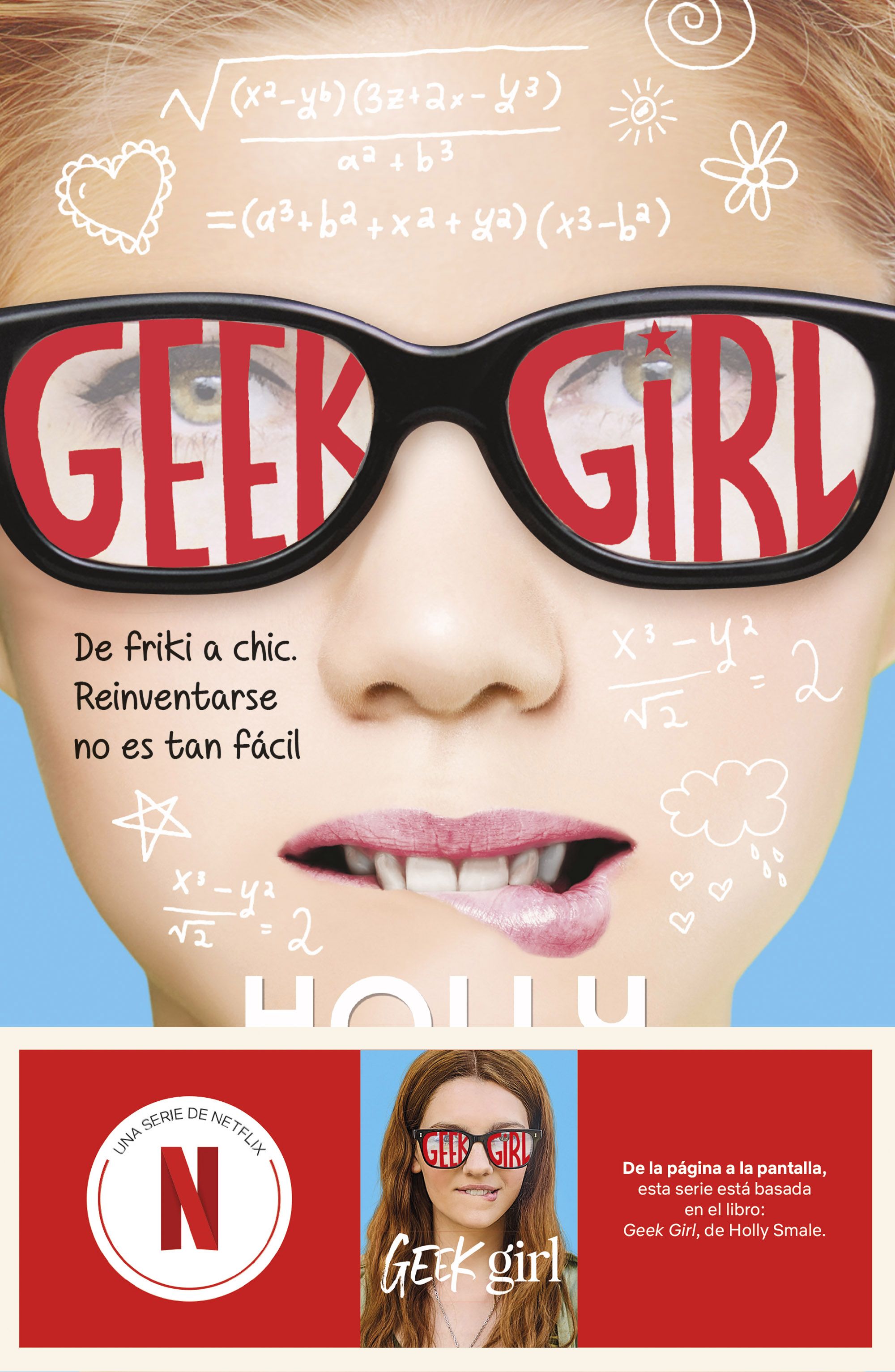 Geek Girl