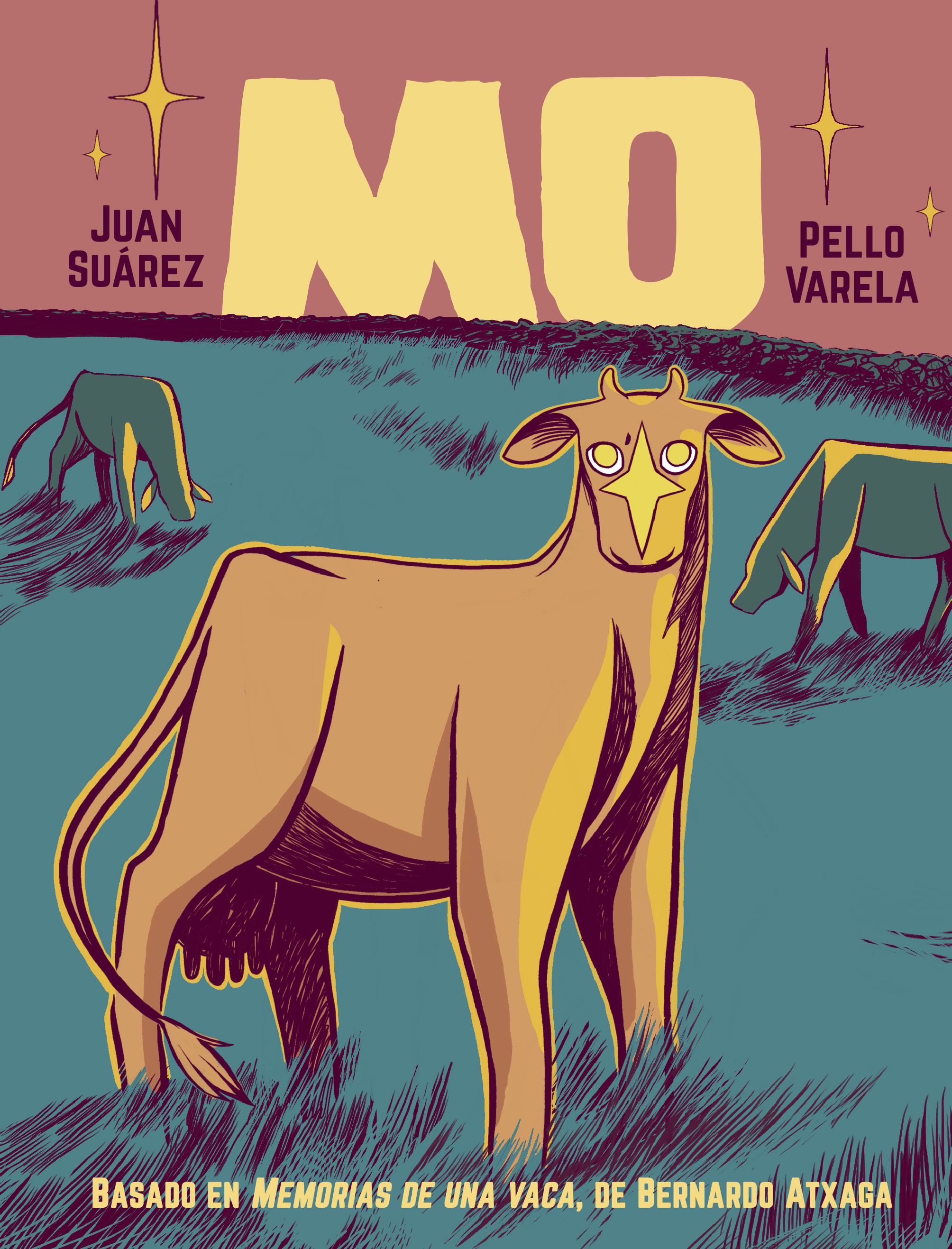 Mo. Memorias de una vaca