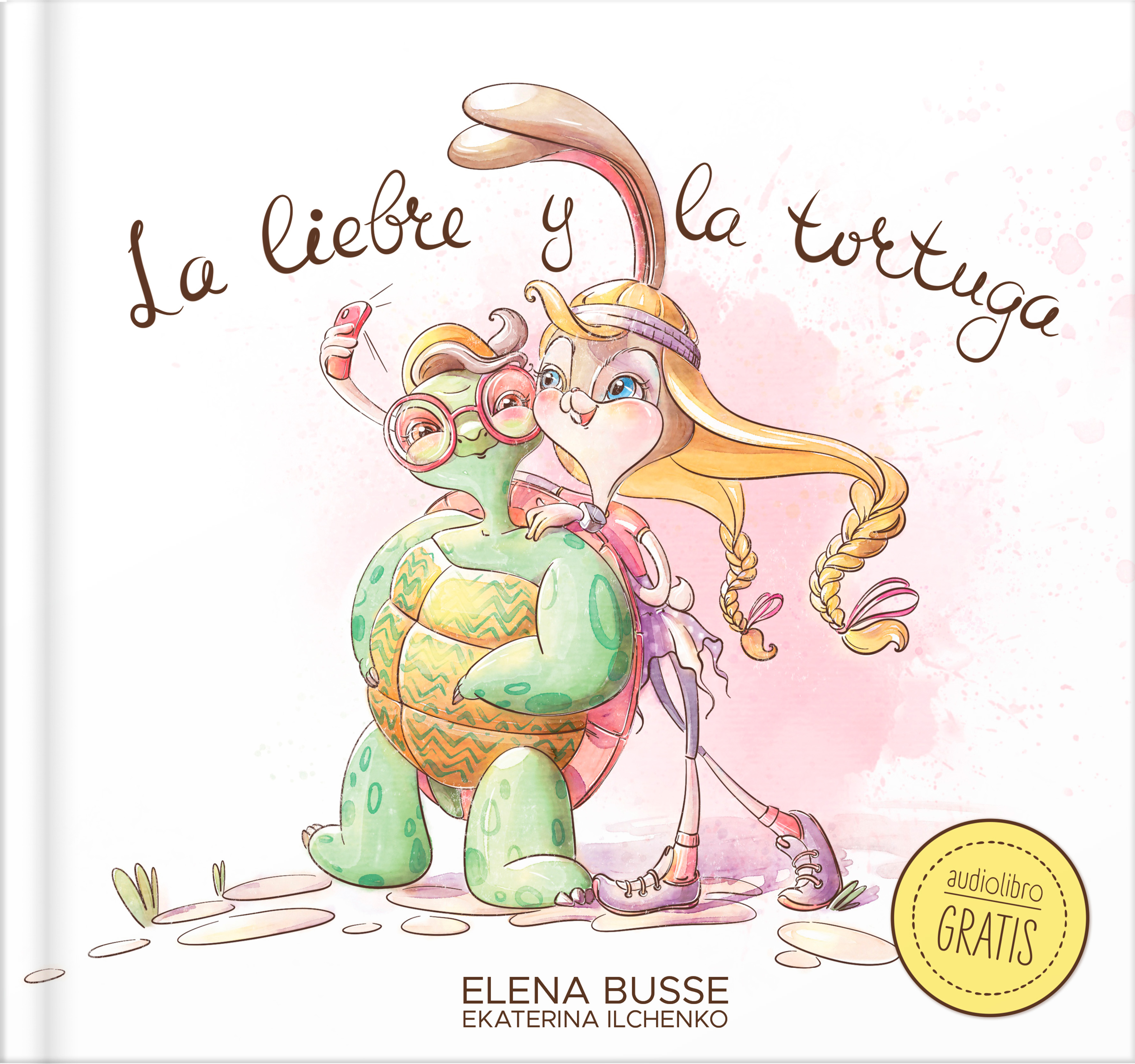 La liebre y la tortuga
