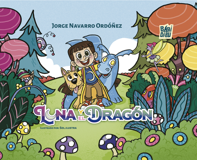 LUNA Y EL DRAGON