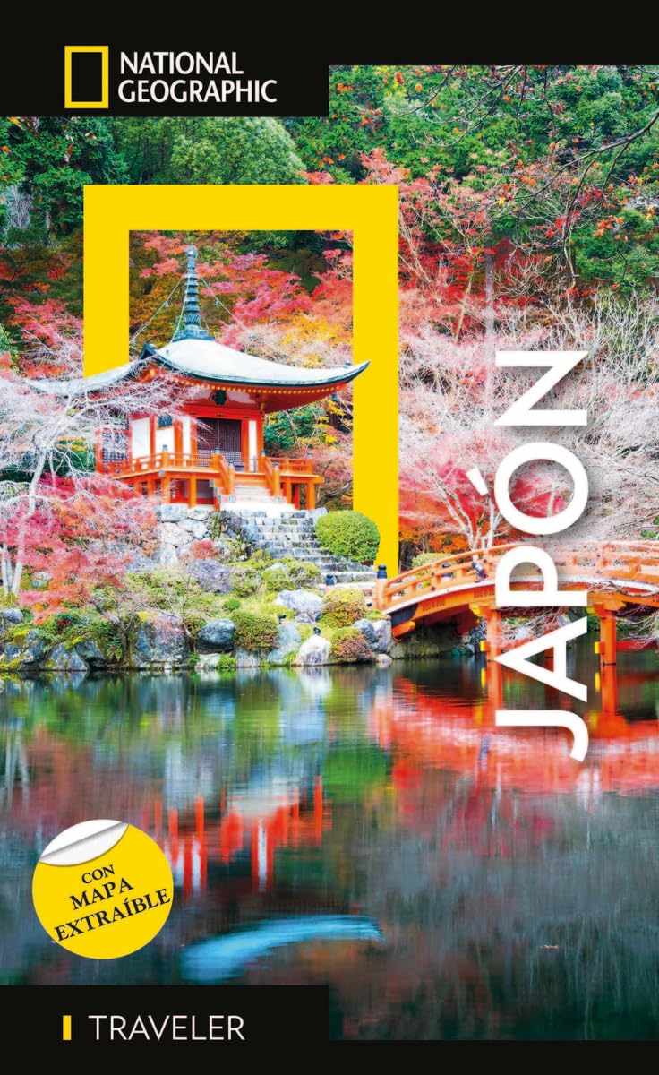 Japón - Guía National Geographic Traveler