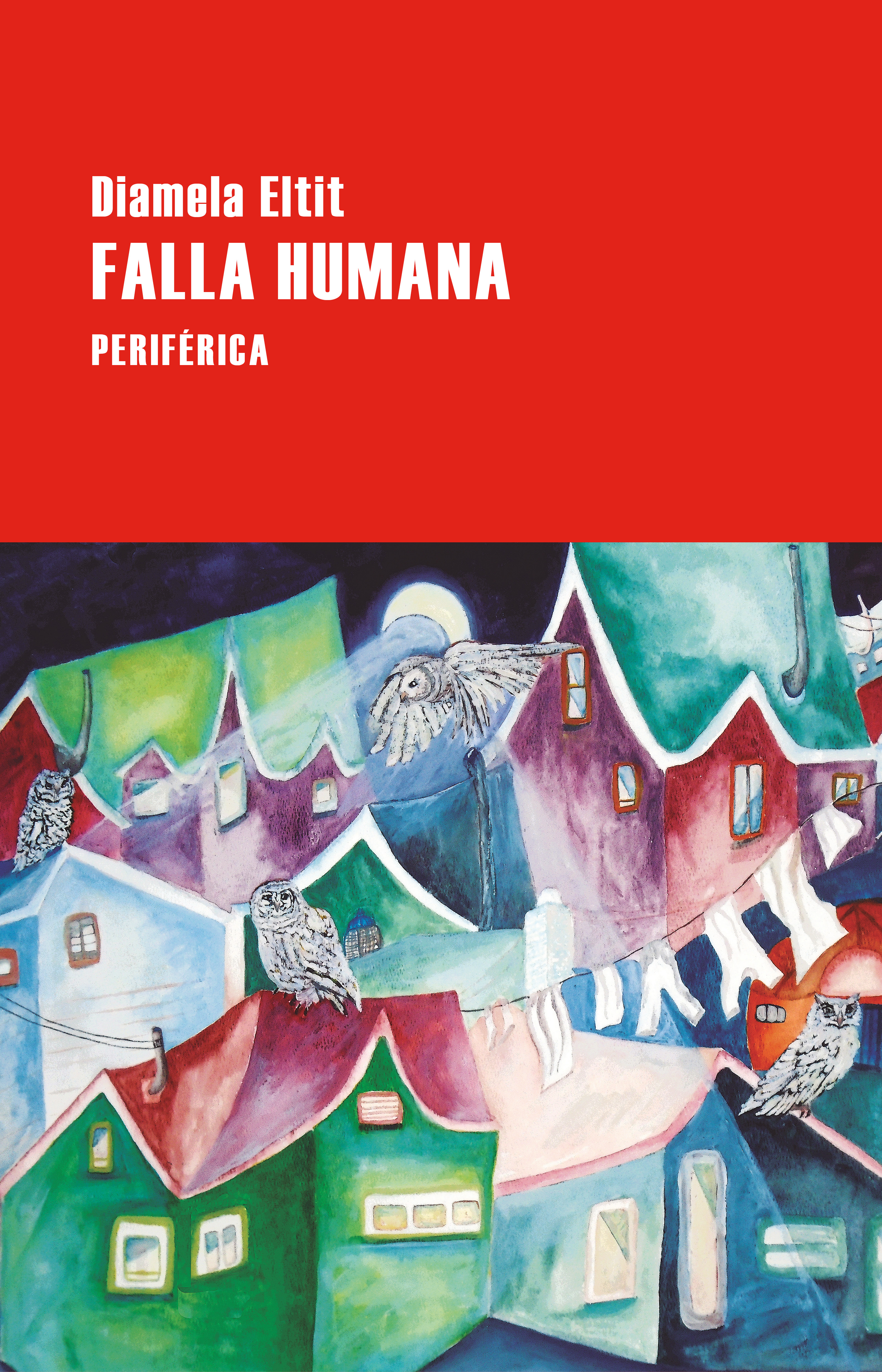 Falla humana