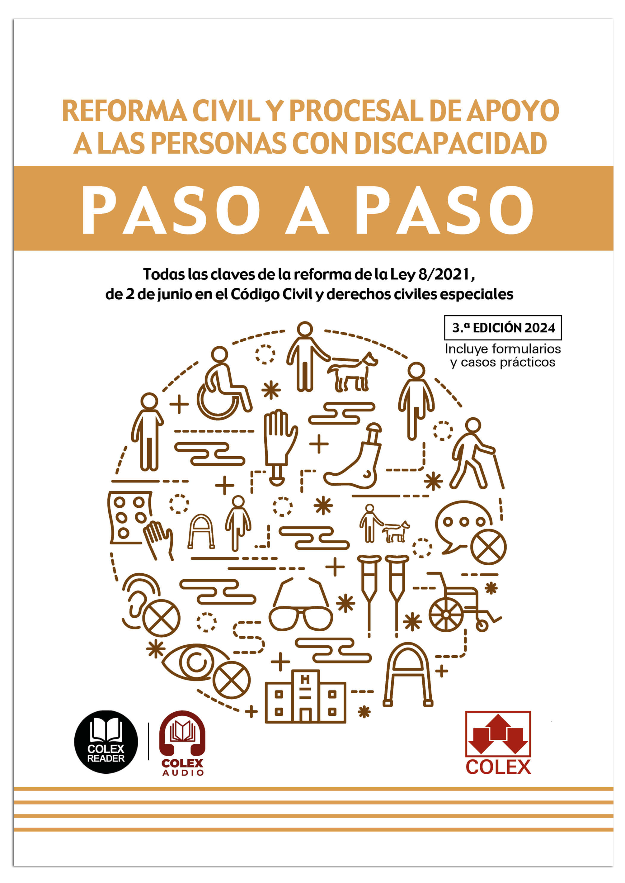 REFORMA CIVIL Y PROCESAL DE APOYO A PERSONAS CON DISCAPACID