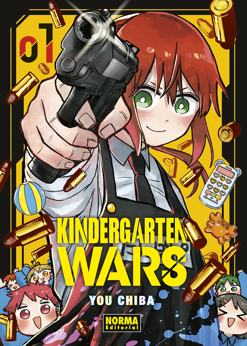 Kindergarten wars
