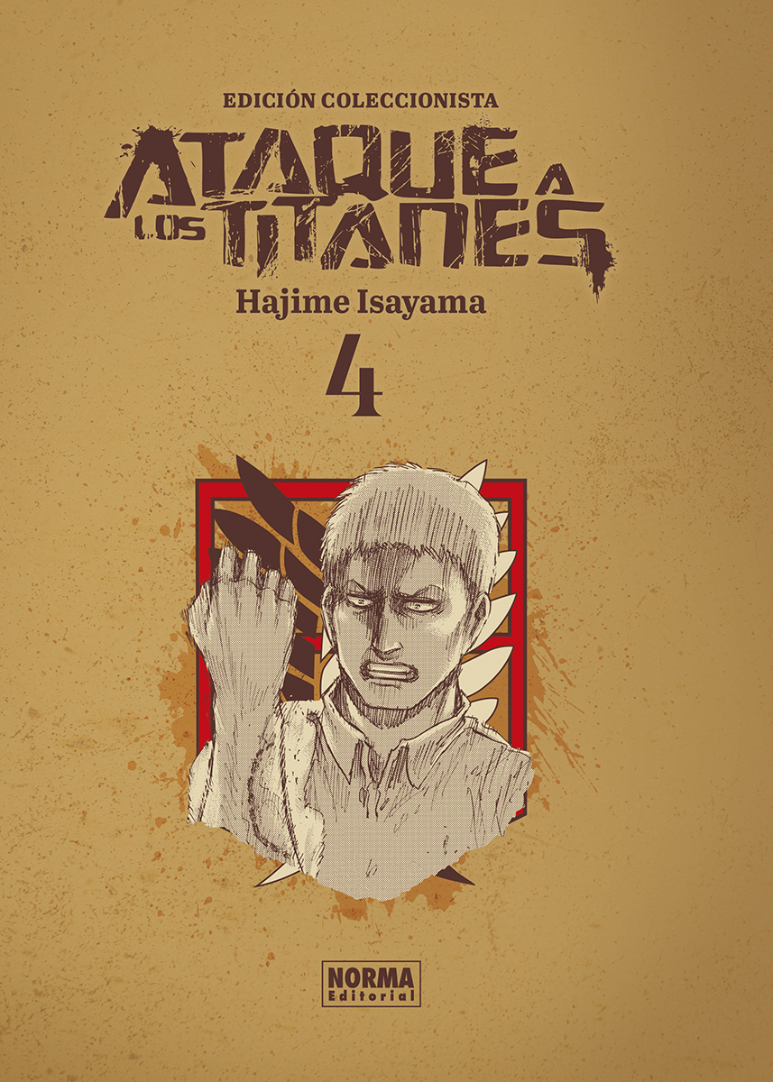Ataque a los titanes