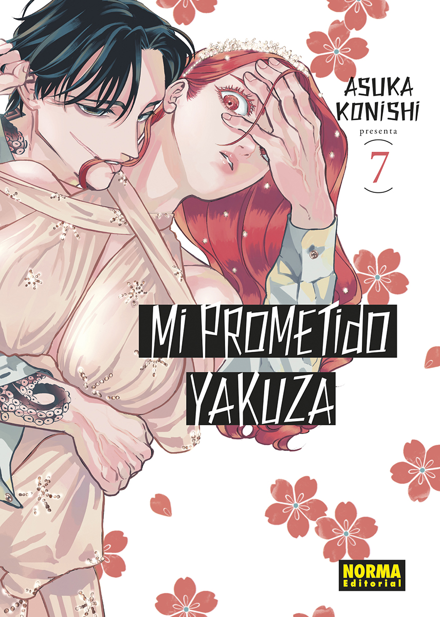 Mi prometido yakuza