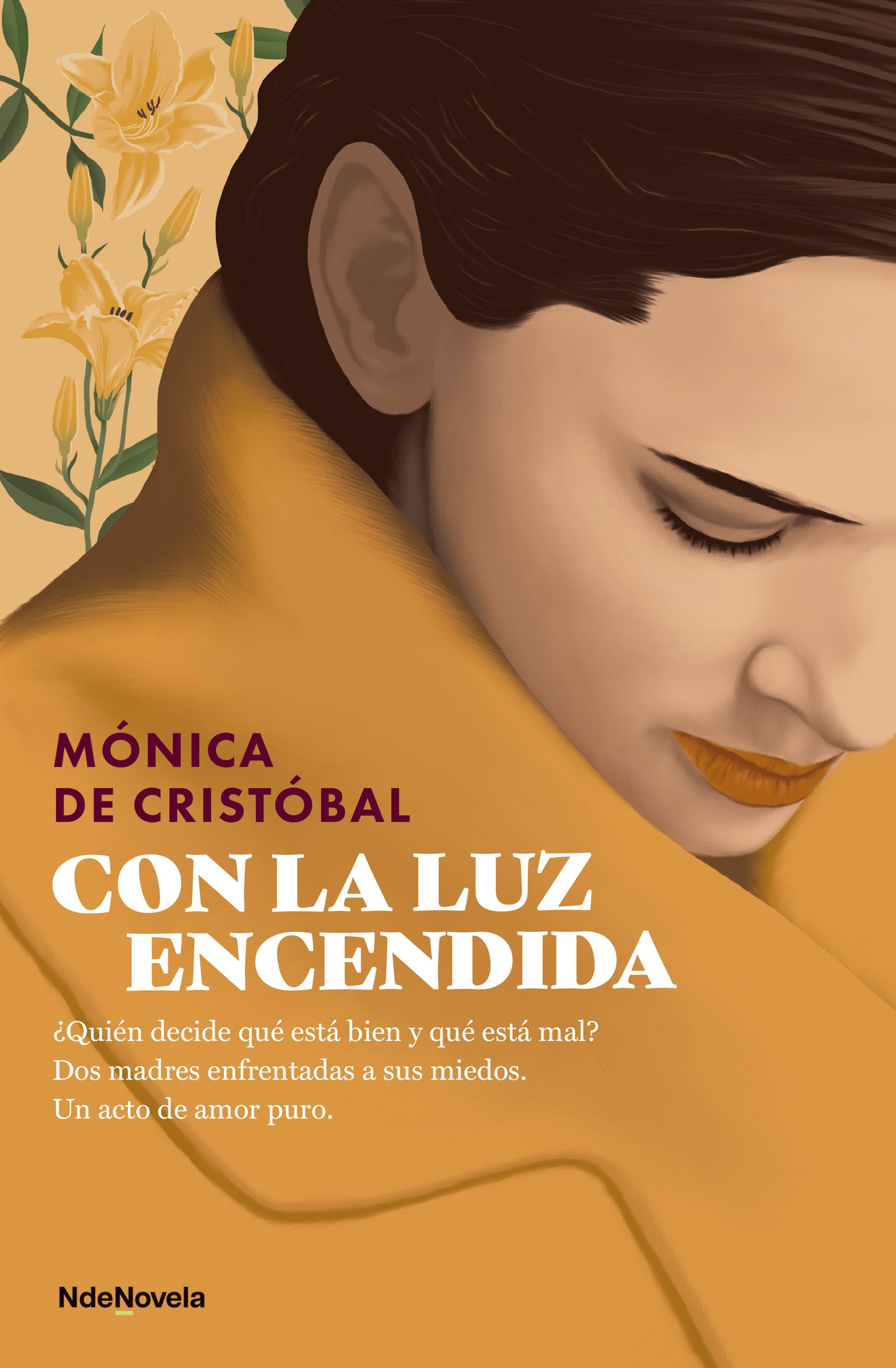 Con la luz encendida