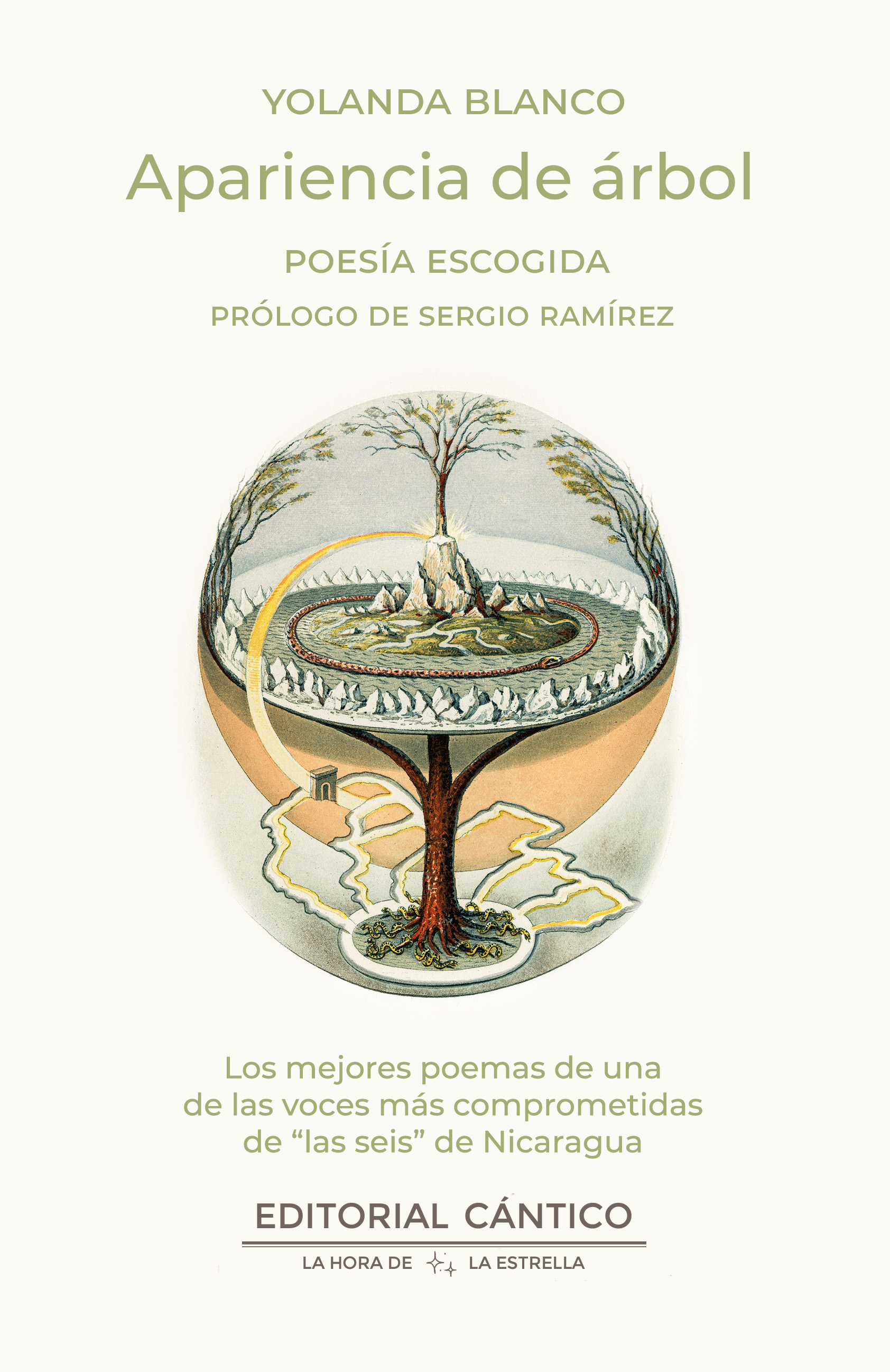 APARIENCIA DE ÁRBOL