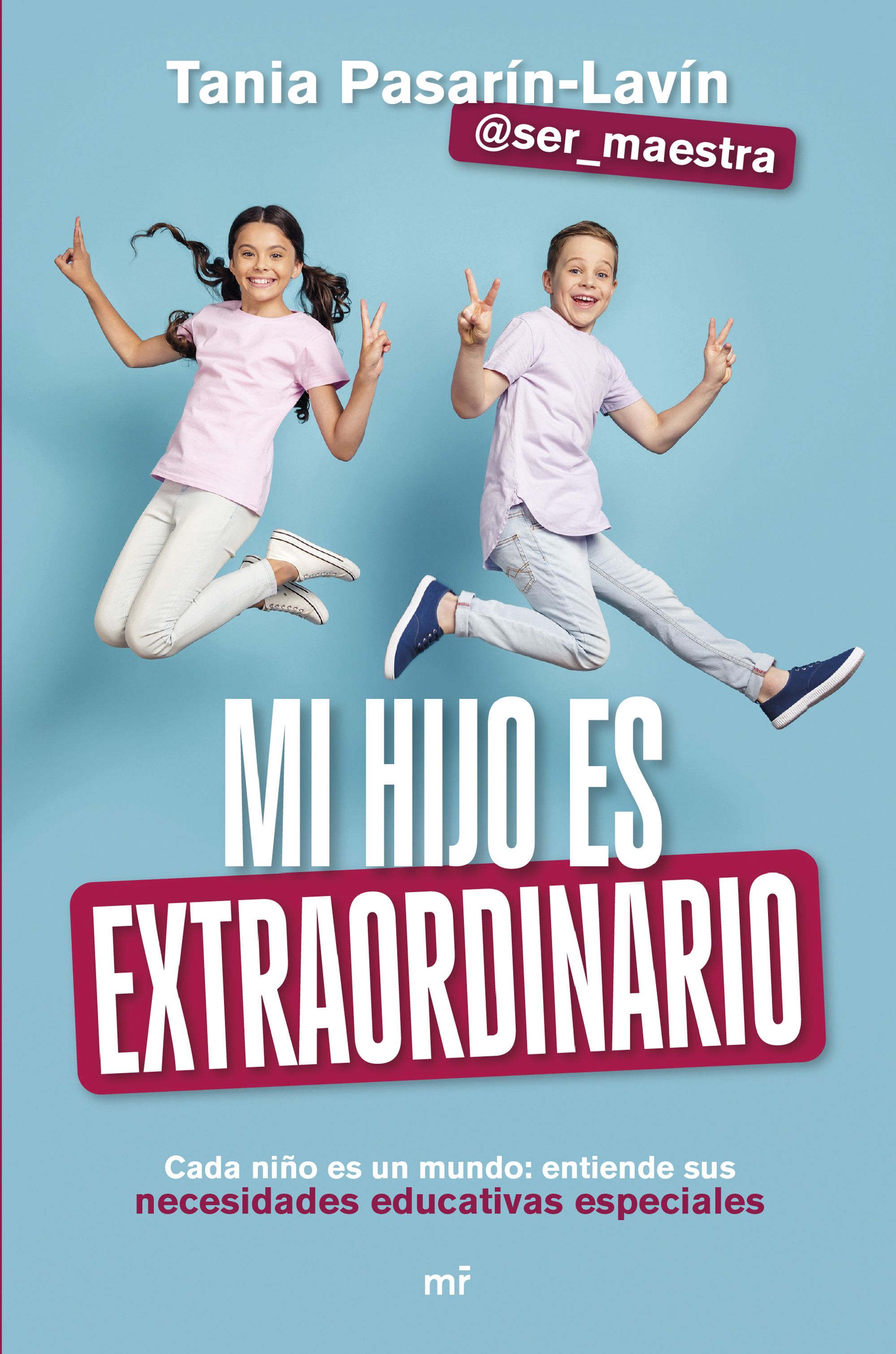 Mi hijo es extraordinario