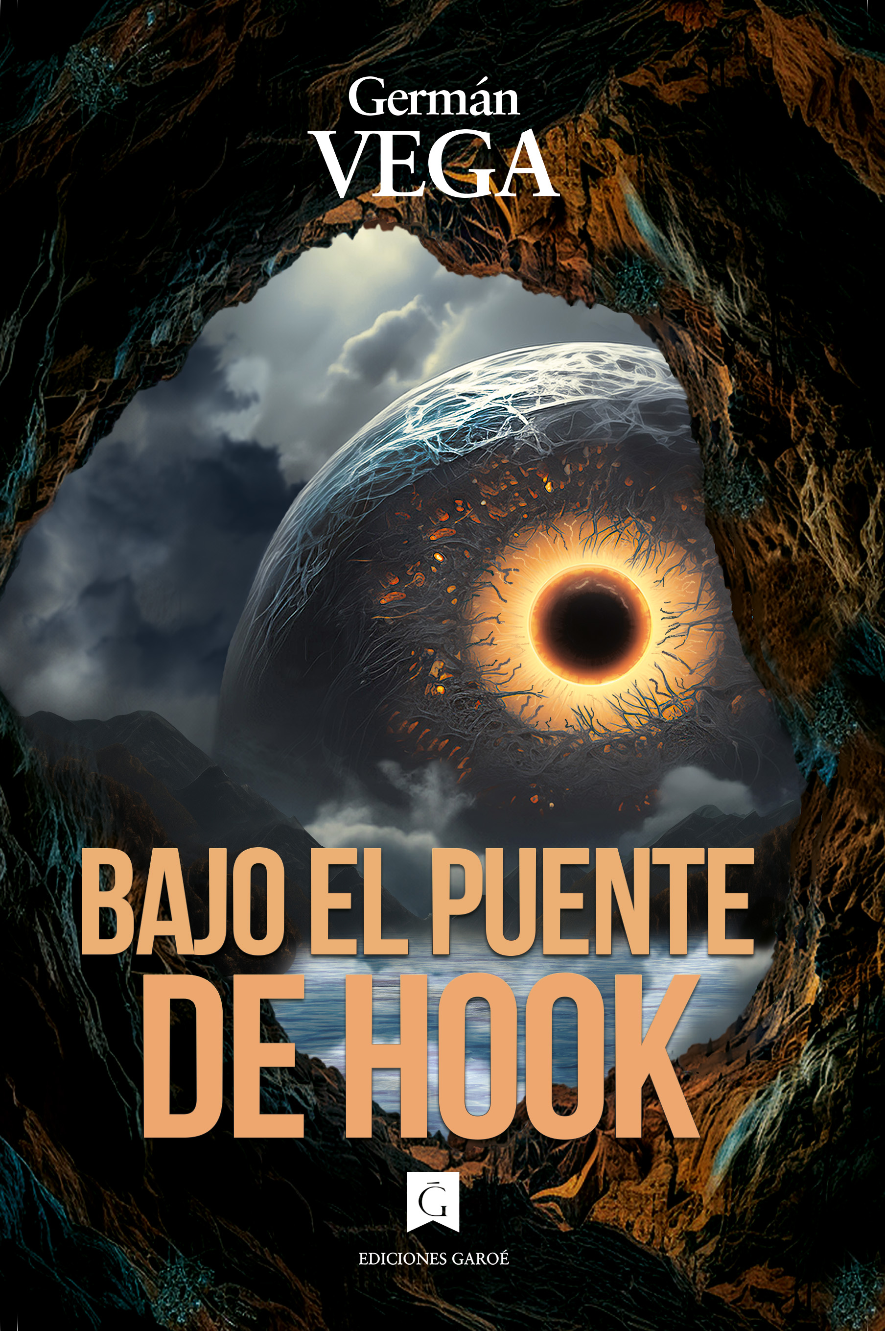 Bajo el puente de Hook