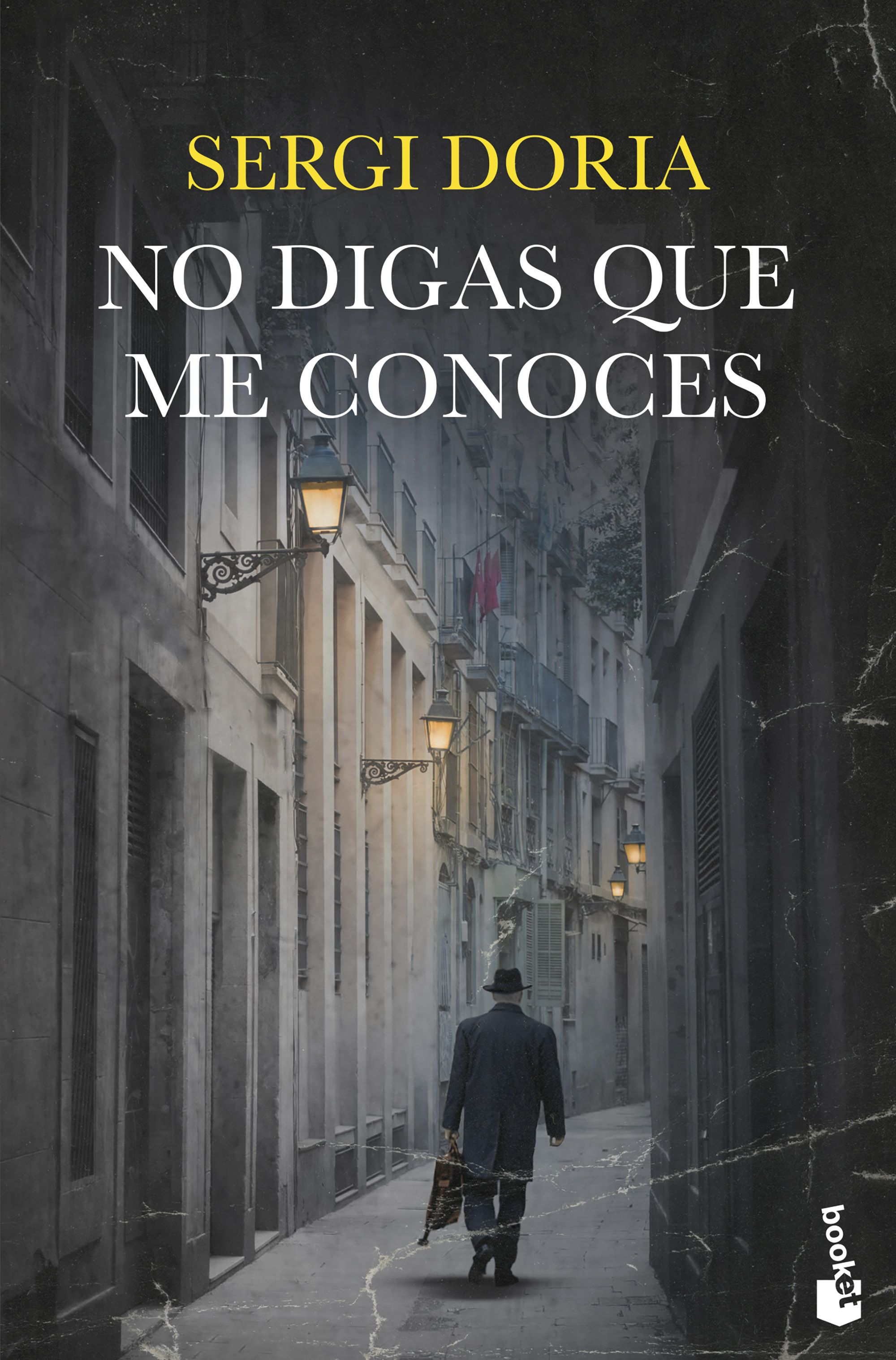 No digas que me conoces