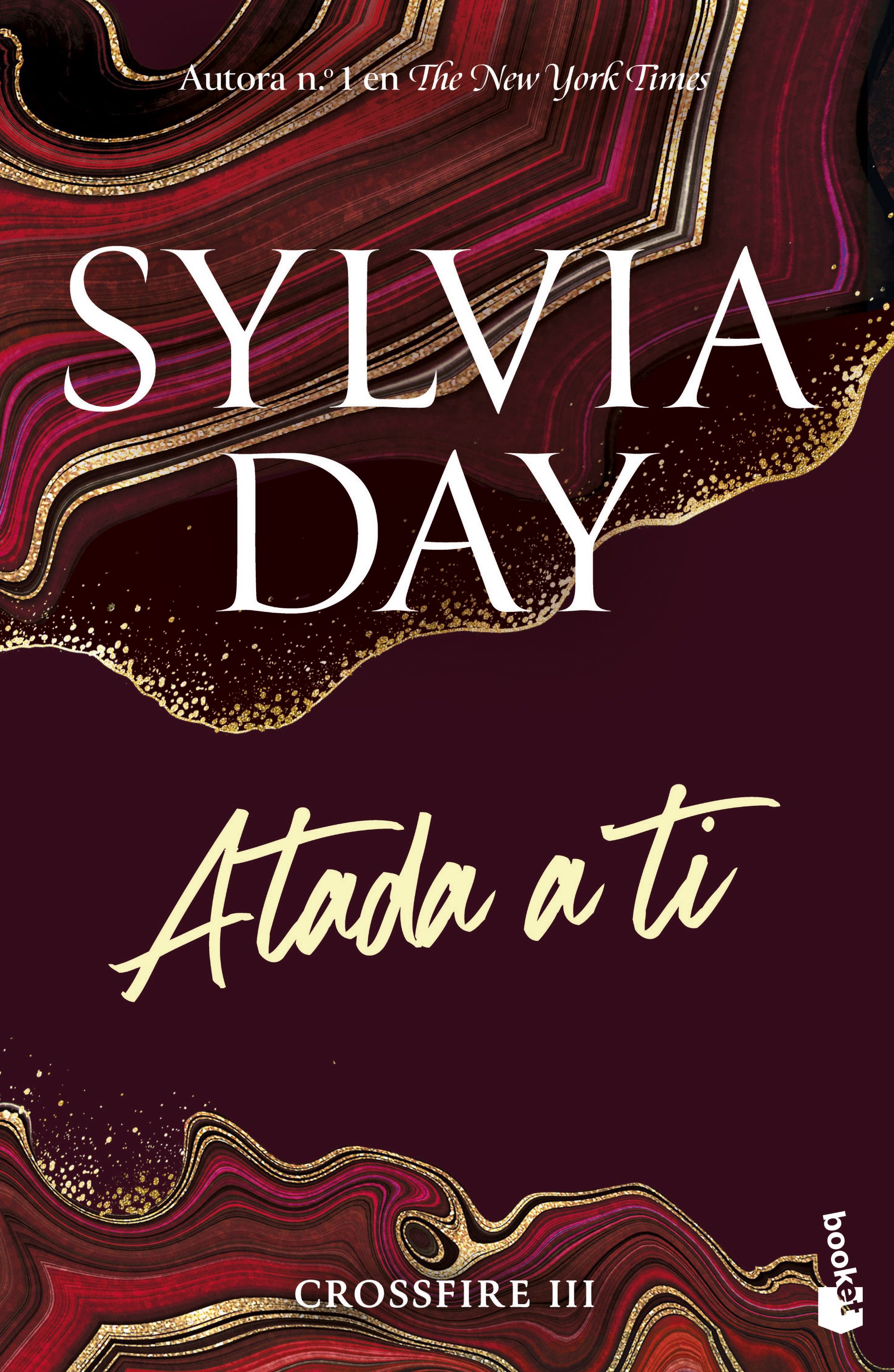 Atada a ti (Crossfire 3)
