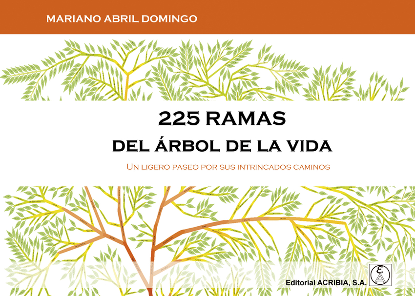 225 ramas del arbol de la vida