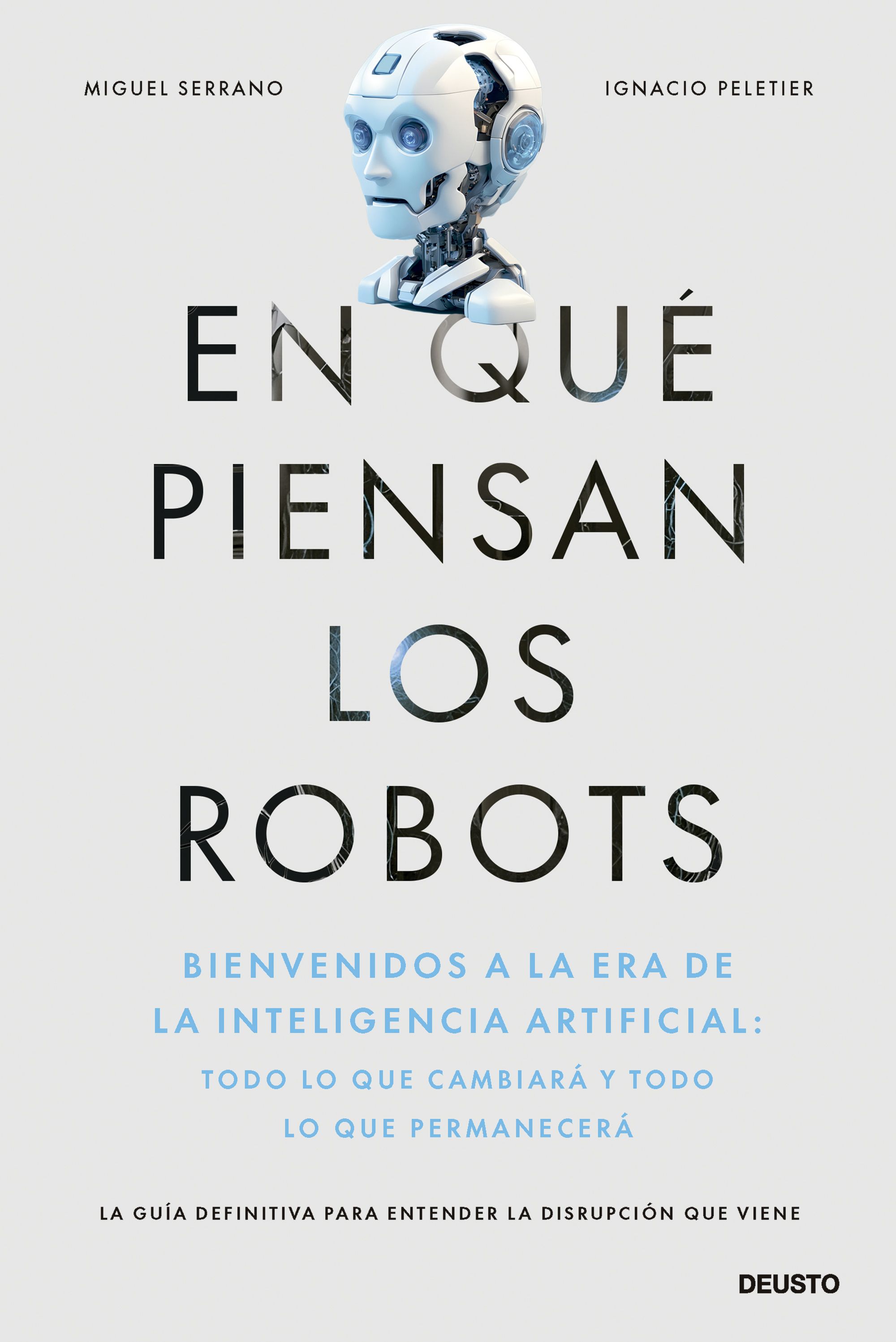 EN QUE PIENSAN LOS ROBOTS