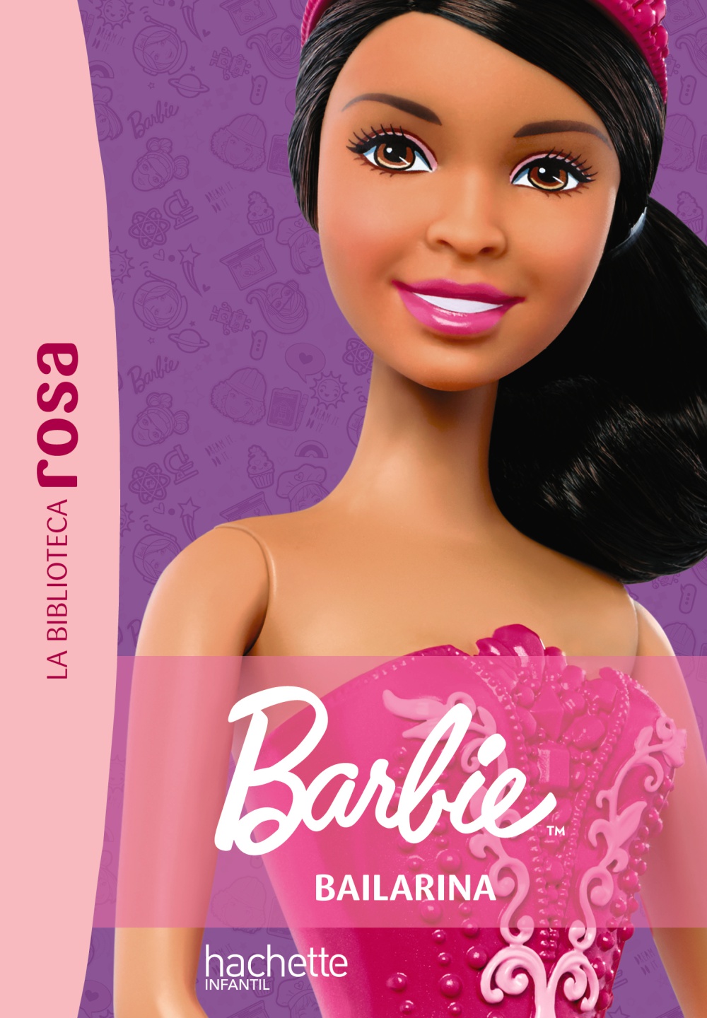 Barbie:bailarina