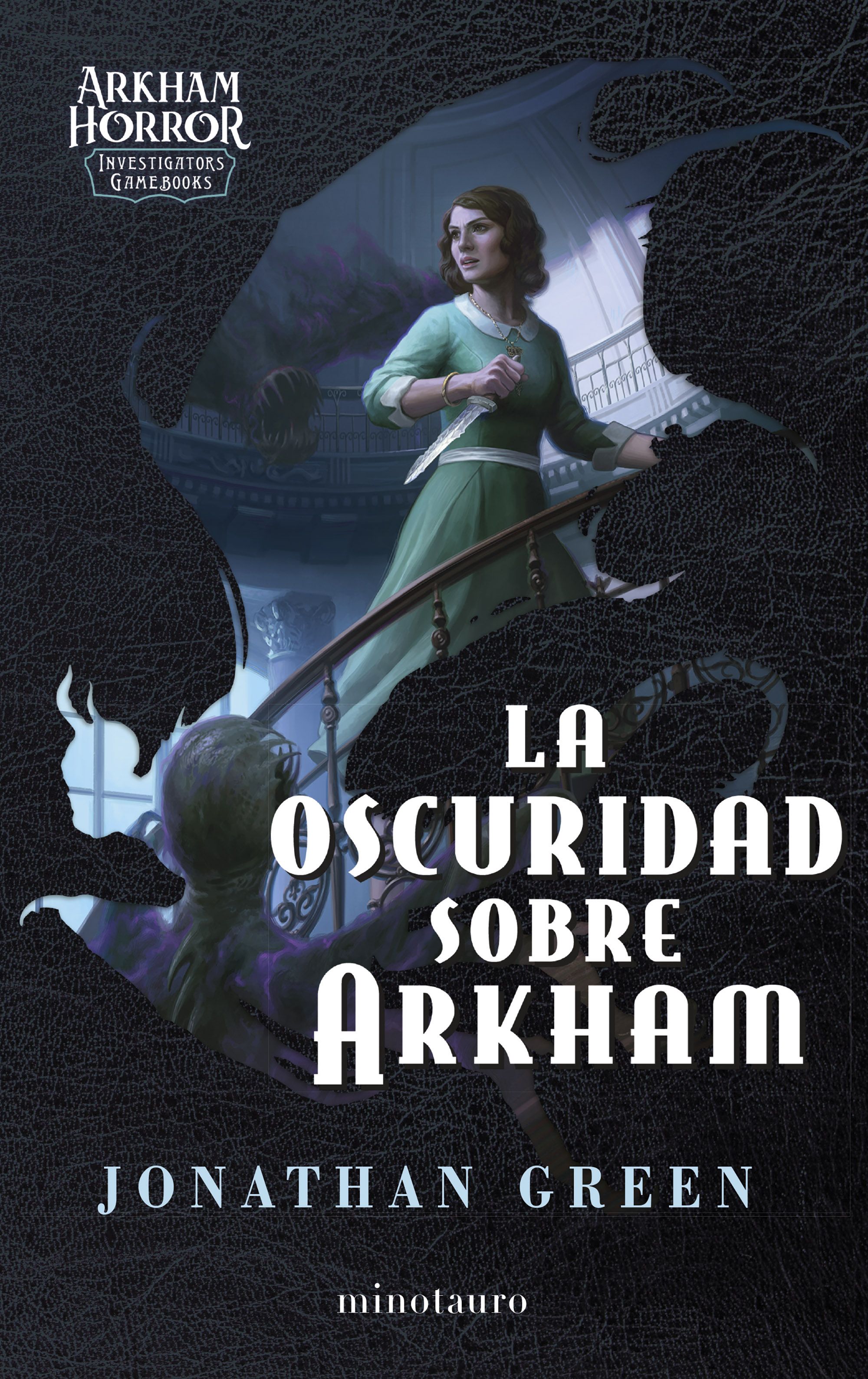 LA OSCURIDAD SOBRE ARKHAM