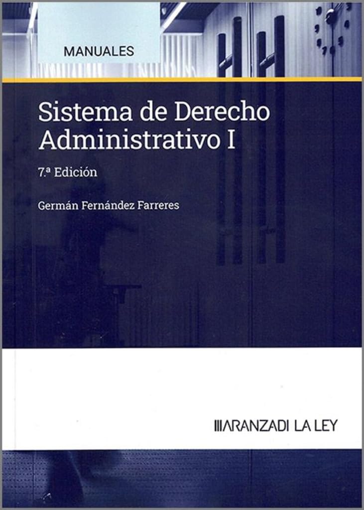 SISTEMA DE DERECHO ADMINISTRATIVO II 7ªED