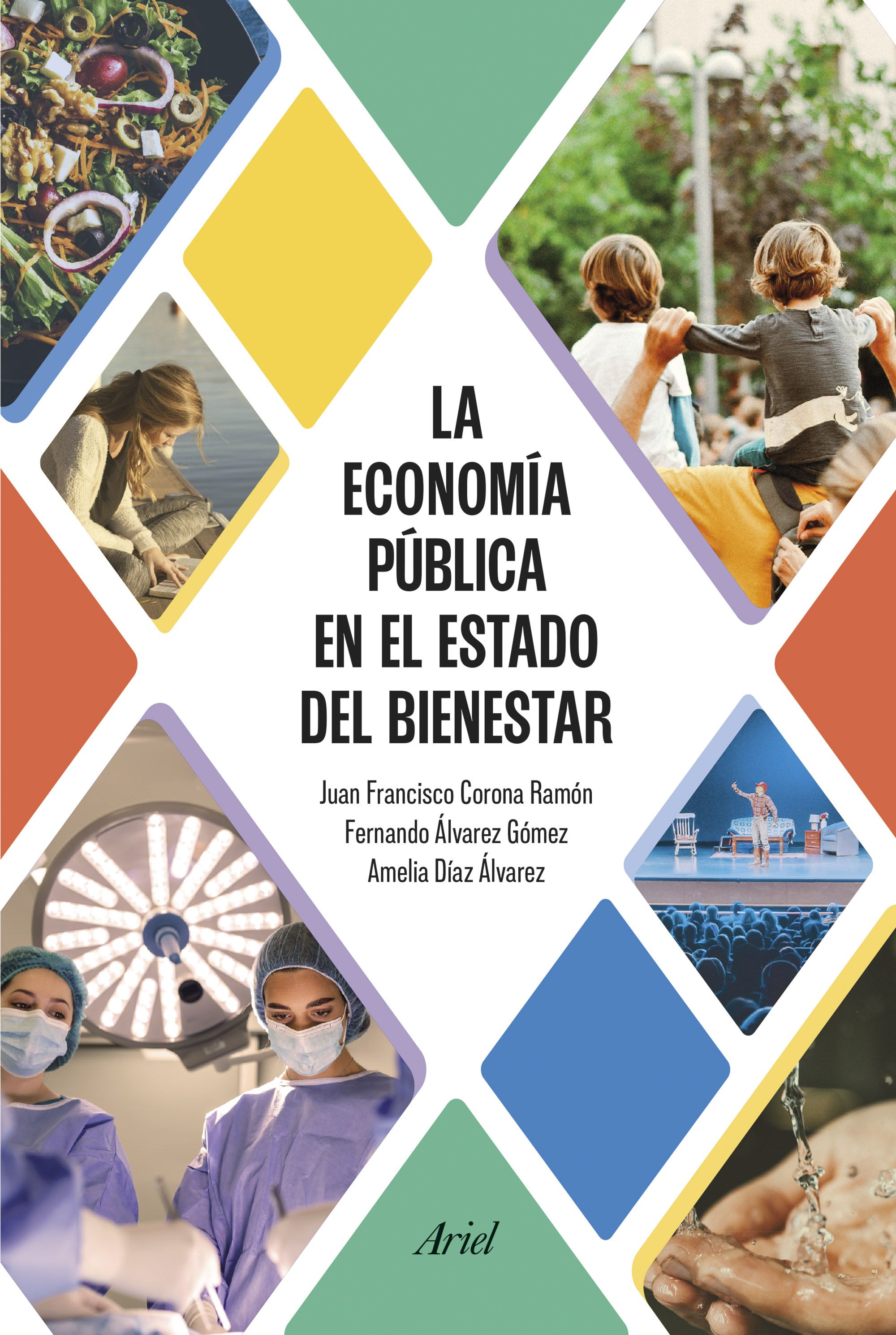 La economía pública en el estado del bienestar