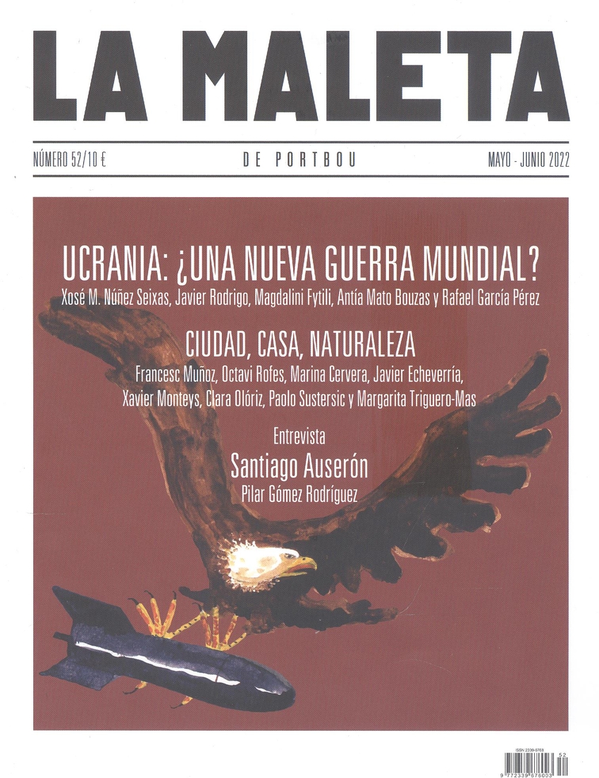 Revista maleta de portbou nº65