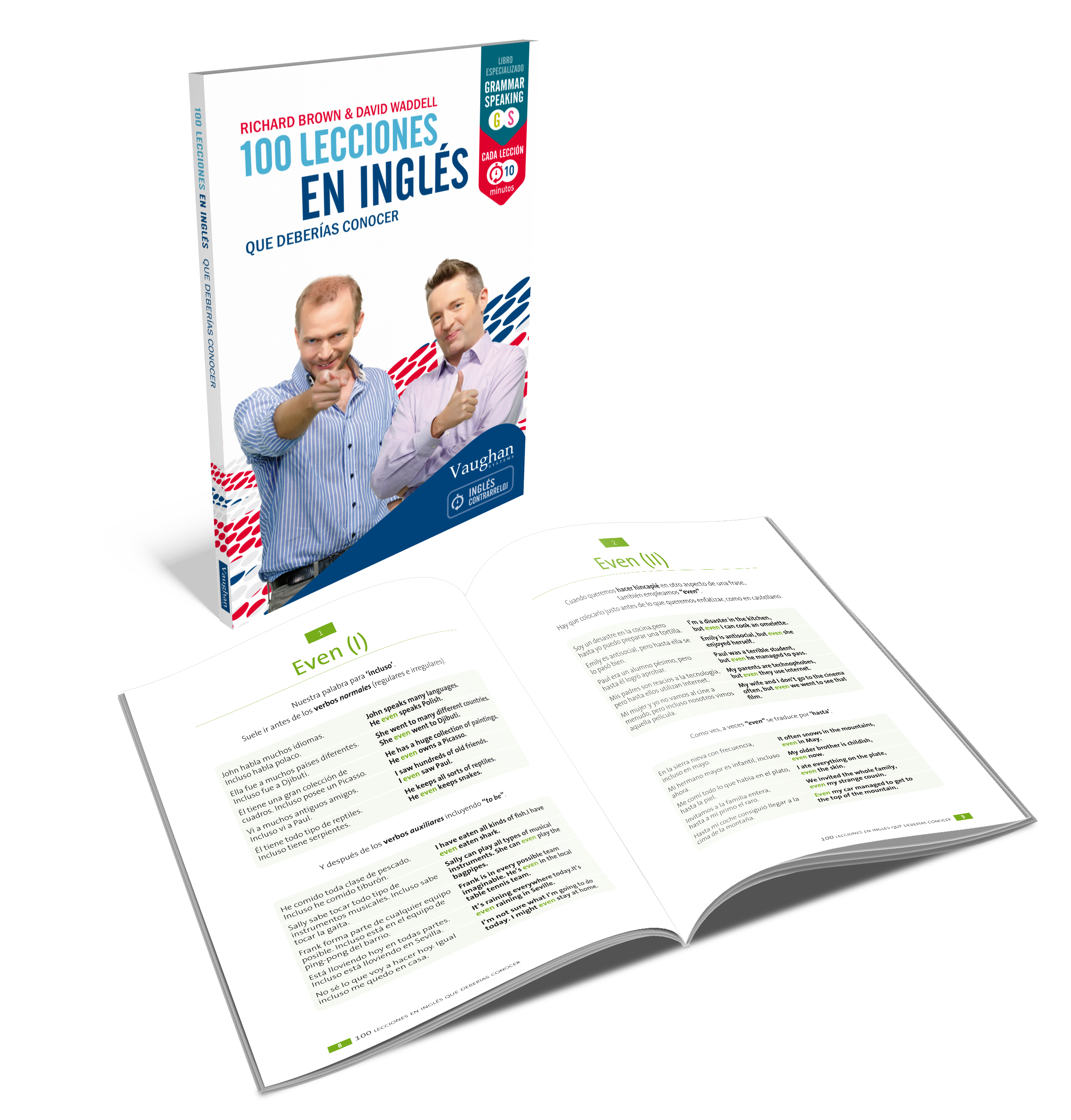 100 LECCIONES EN INGLES DEBERIAS CONOCER