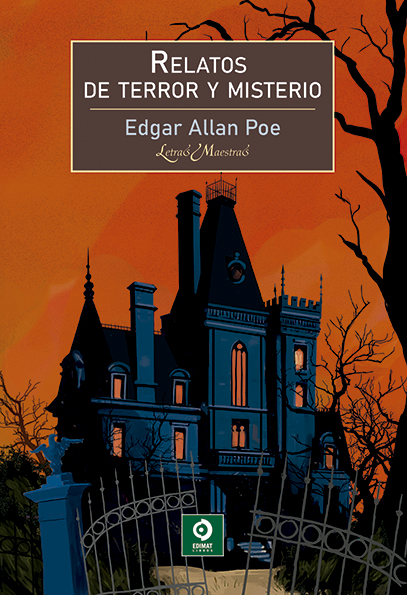 RELATOS DE TERROR Y MISTERIO E.A.POE