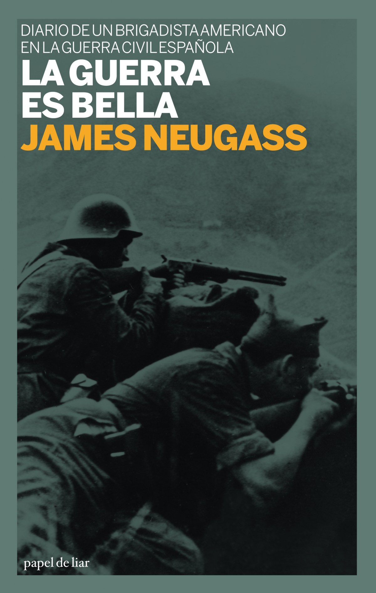 La guerra es bella