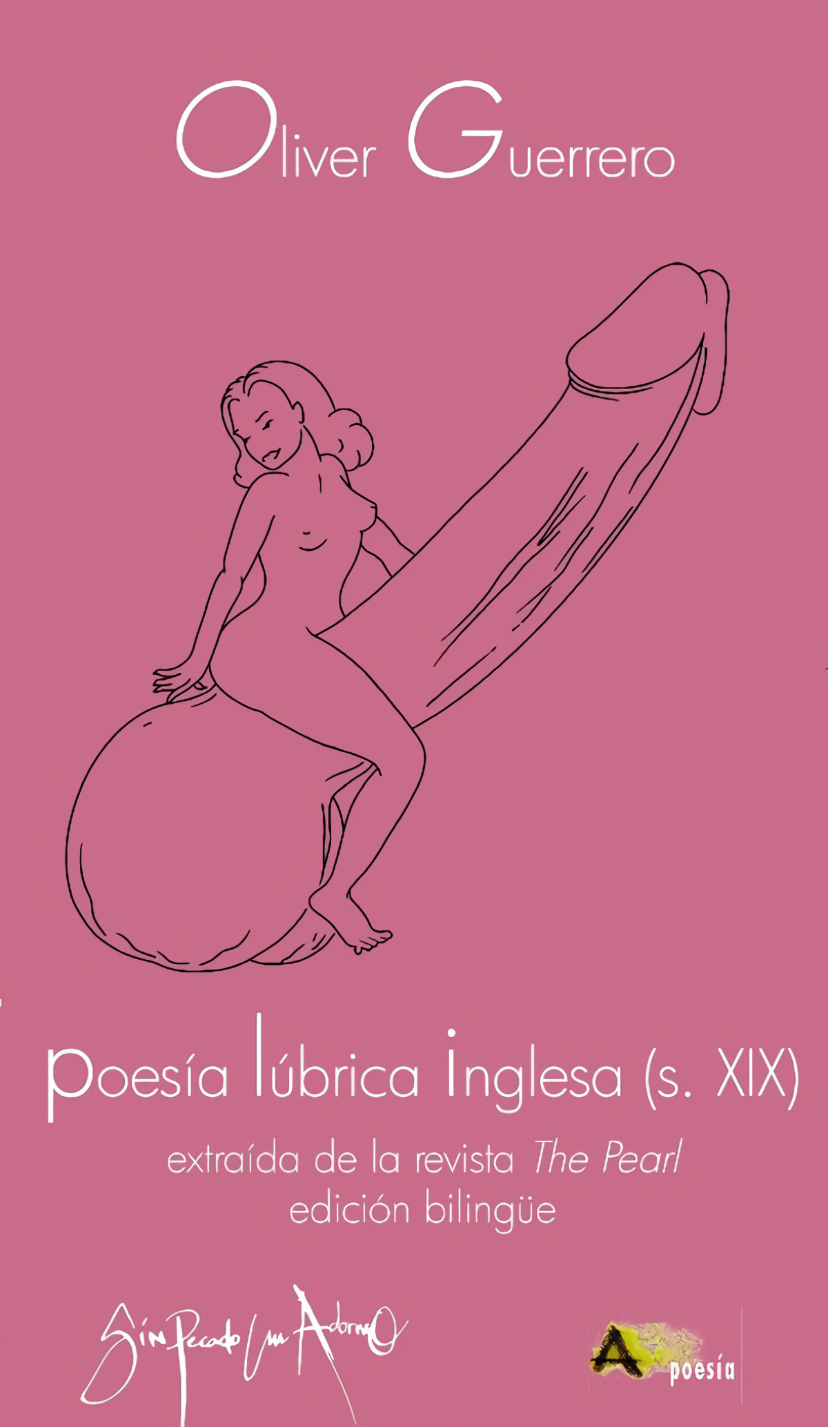 POESIA LUBRICA INGLESA (S.XIX) BILINGUE