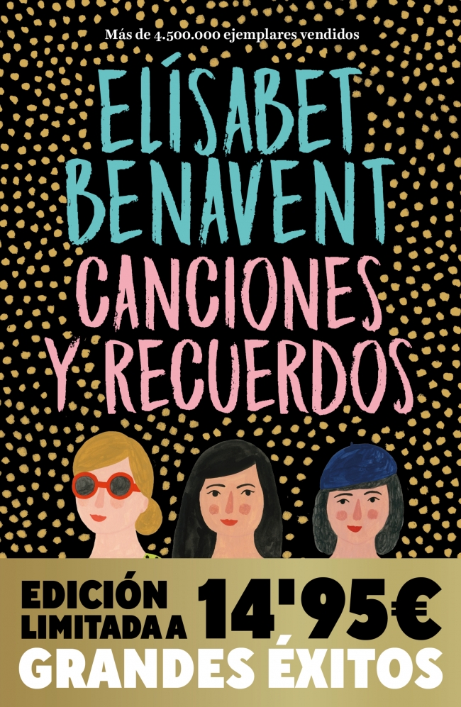CANCIONES Y RECUERDOS (CAMPAÑA NAVIDAD GRANDES ÉXITOS EDICIÓN LIMITADA)