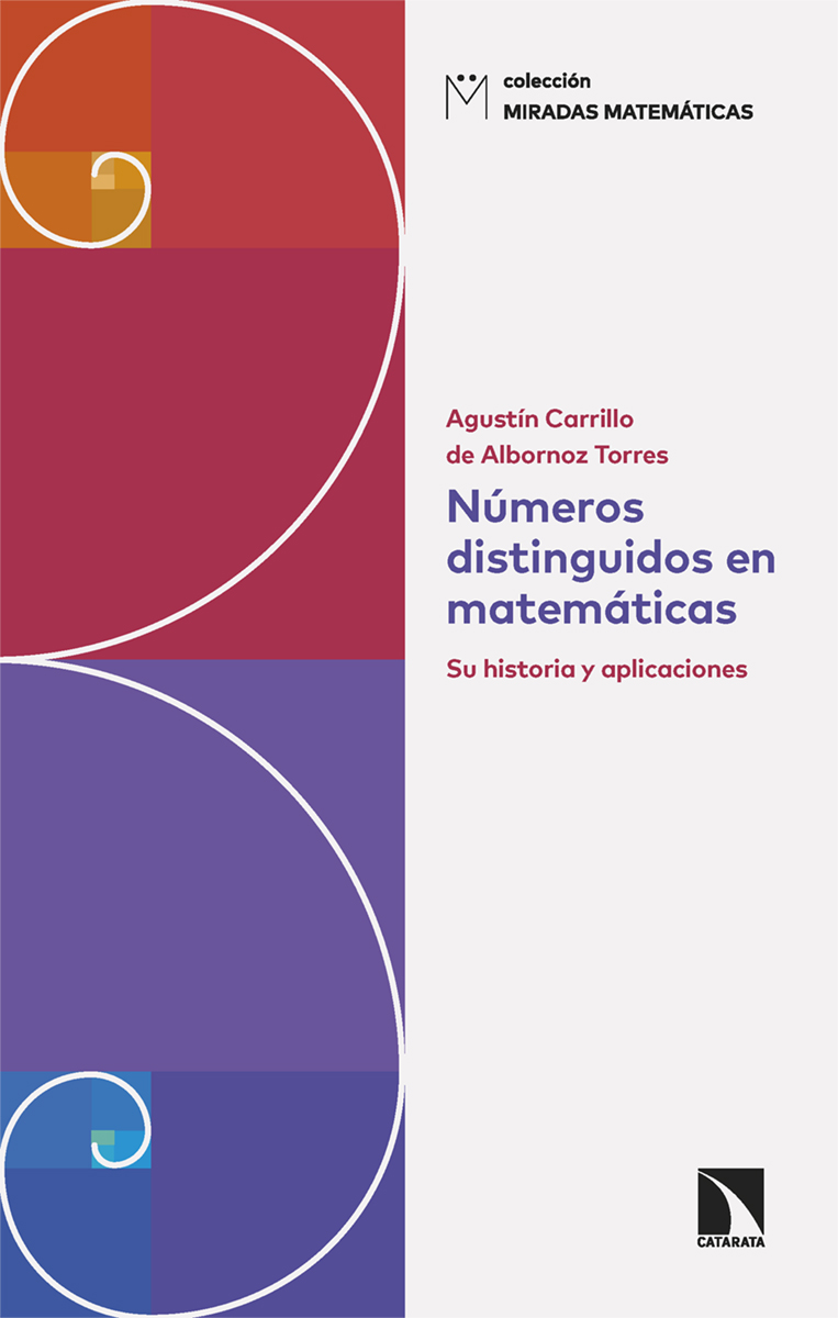 Numeros distinguidos en matematicas