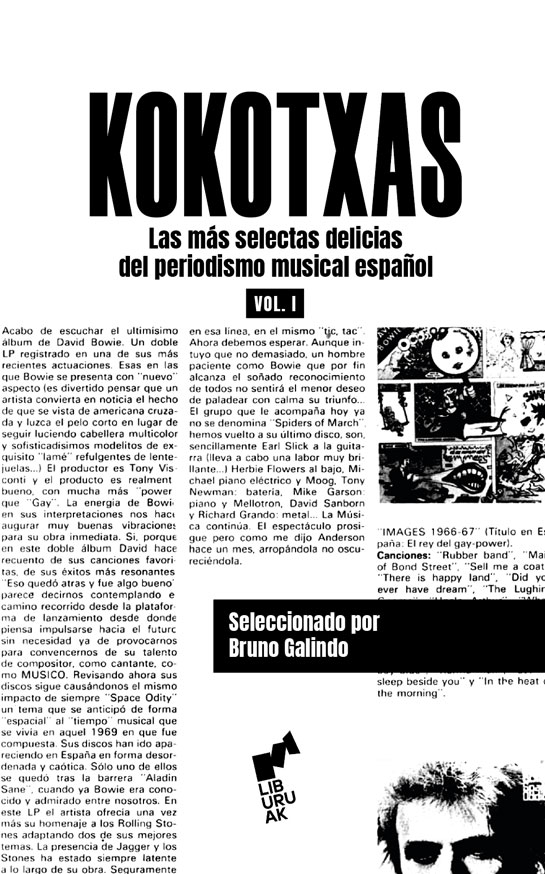 KOKOTXAS