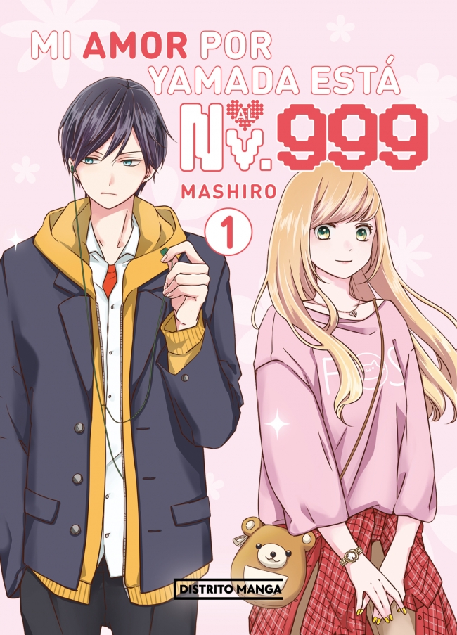 MI AMOR POR YAMADA ESTÁ AL NV. 999 nº1