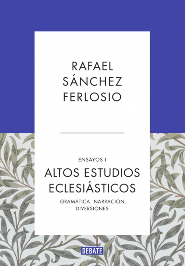 ALTOS ESTUDIOS ECLESIÁSTICOS