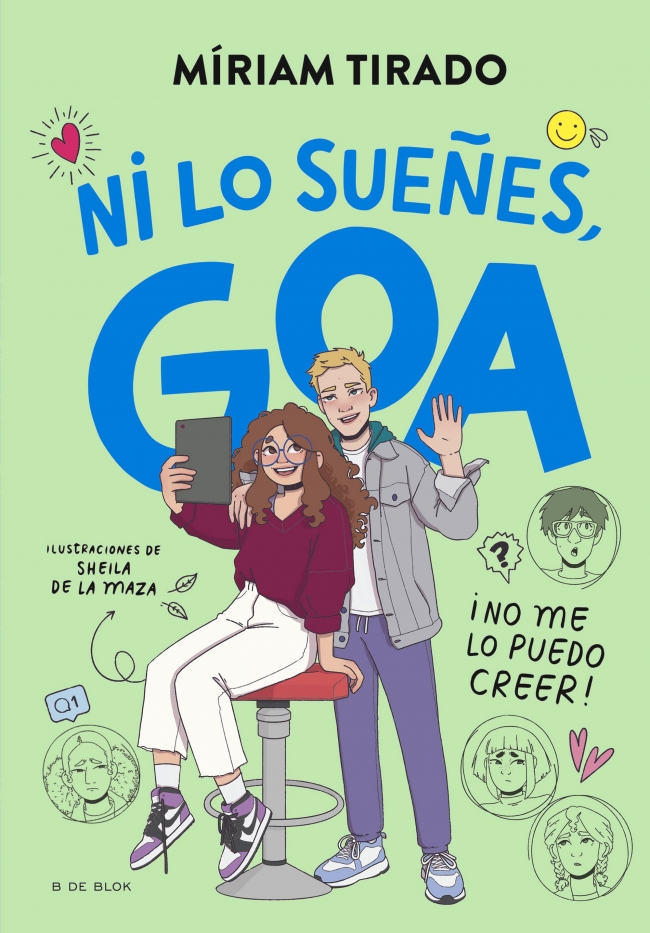 ¡ni lo sueñes, goa!