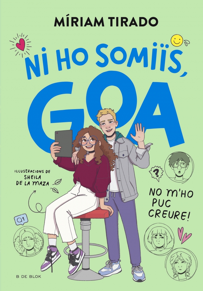Ni ho somiis, goa!