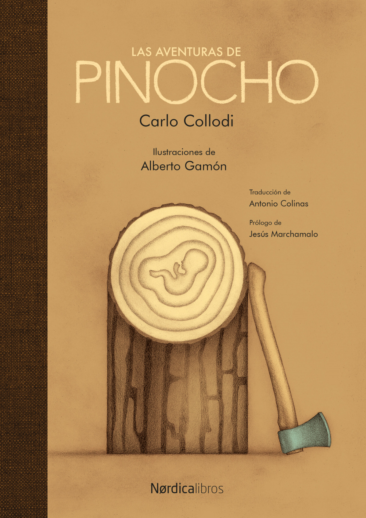 Las aventuras de pinocho