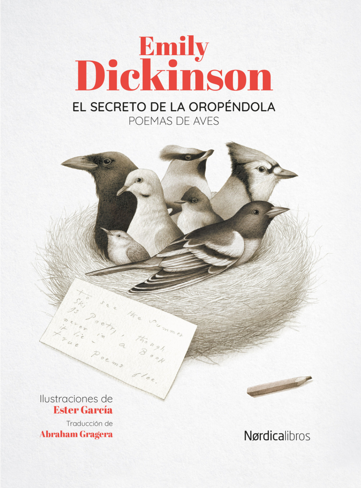 El secreto de la oropendola