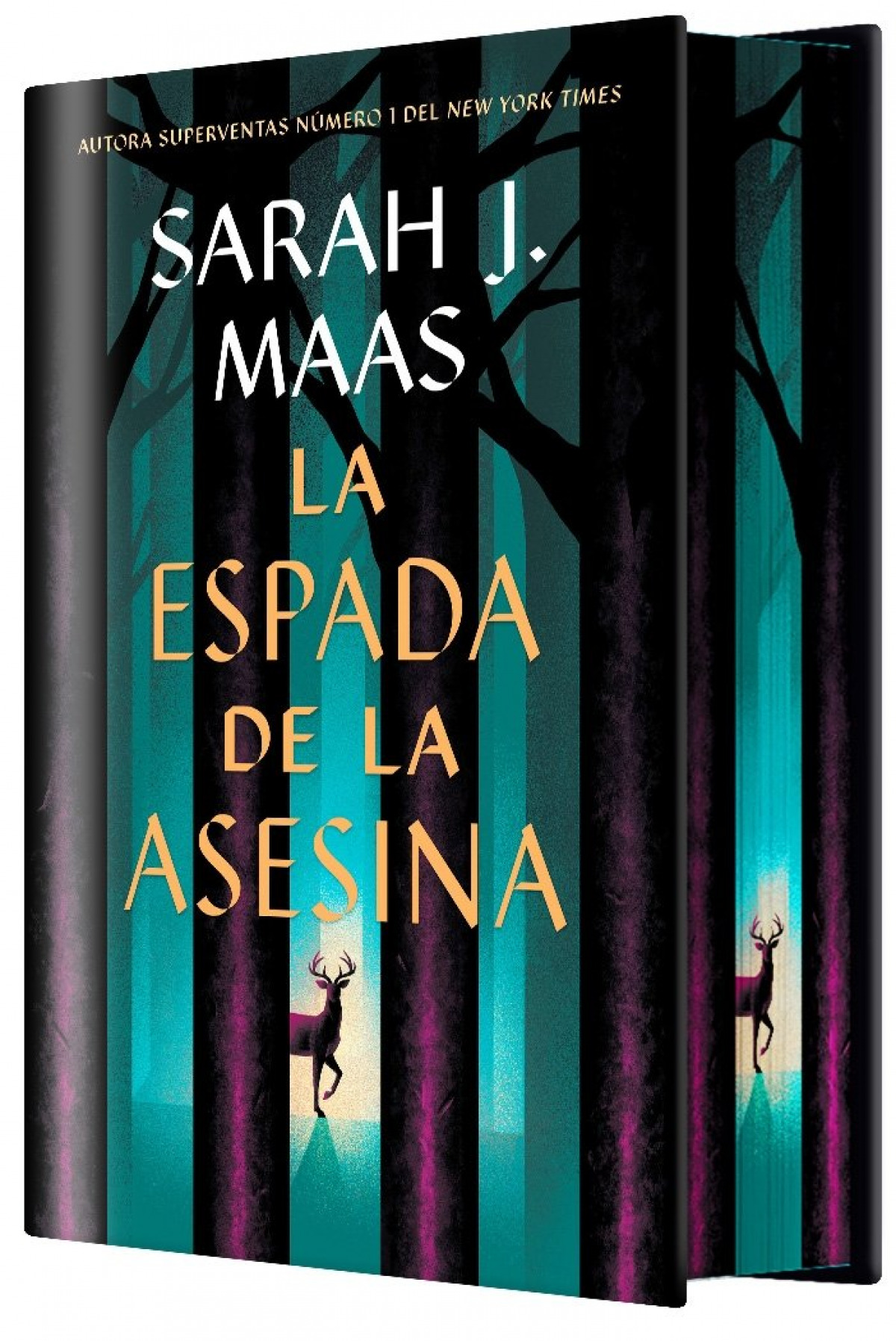 LA ESPADA DE LA ASESINA (Ed.Limitada)