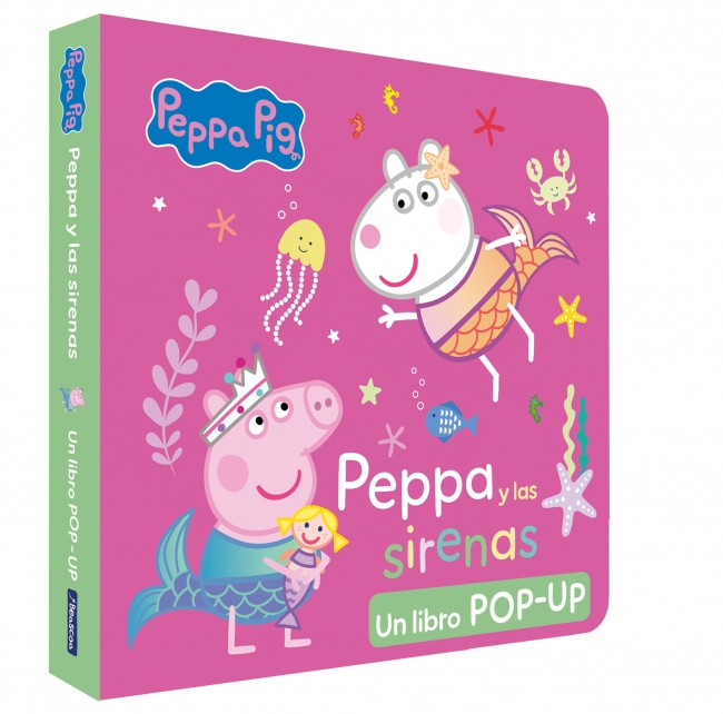 PEPPA Y LAS SIRENAS