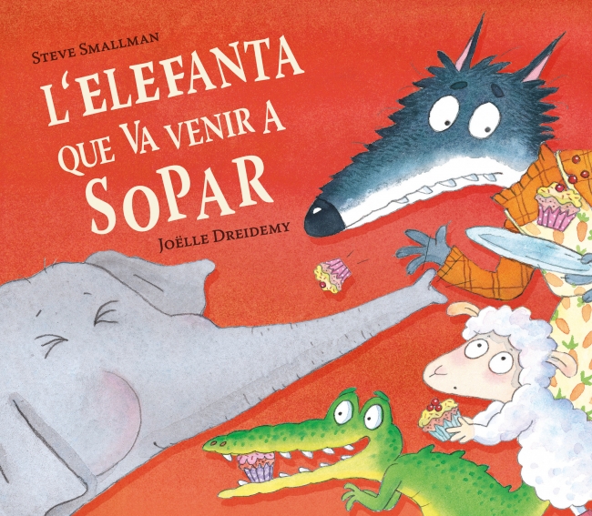 L'ELEFANTA QUE VA VENIR A SOPAR