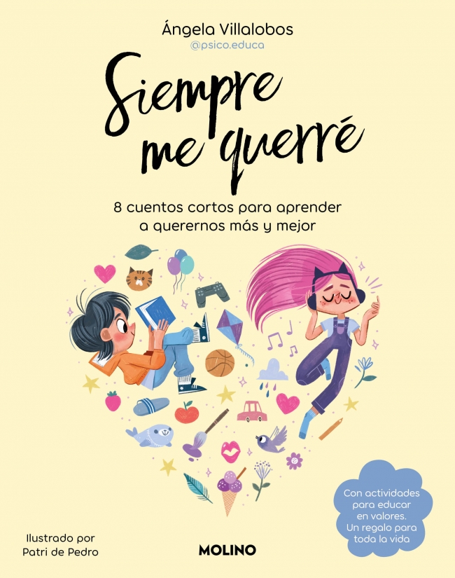 SIEMPRE ME QUERRÉ