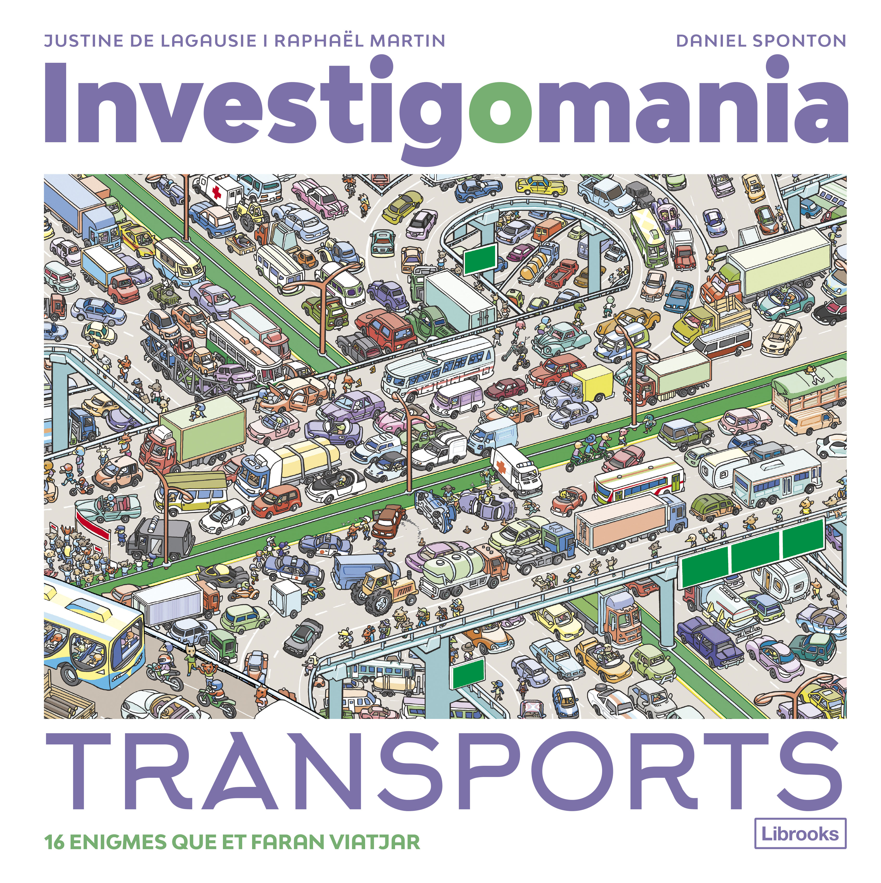 Investigomania. transports