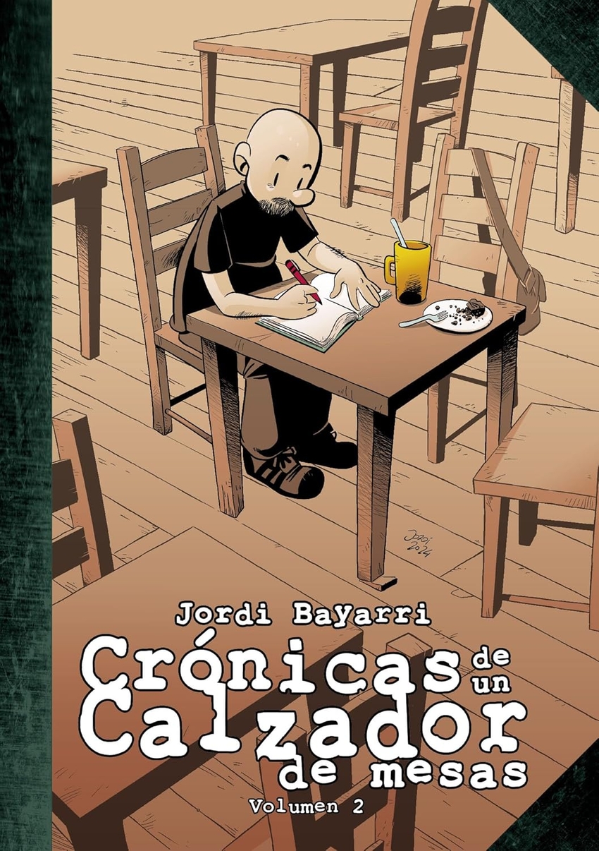 CRONICAS DE UN CALZADOR DE MESAS 02