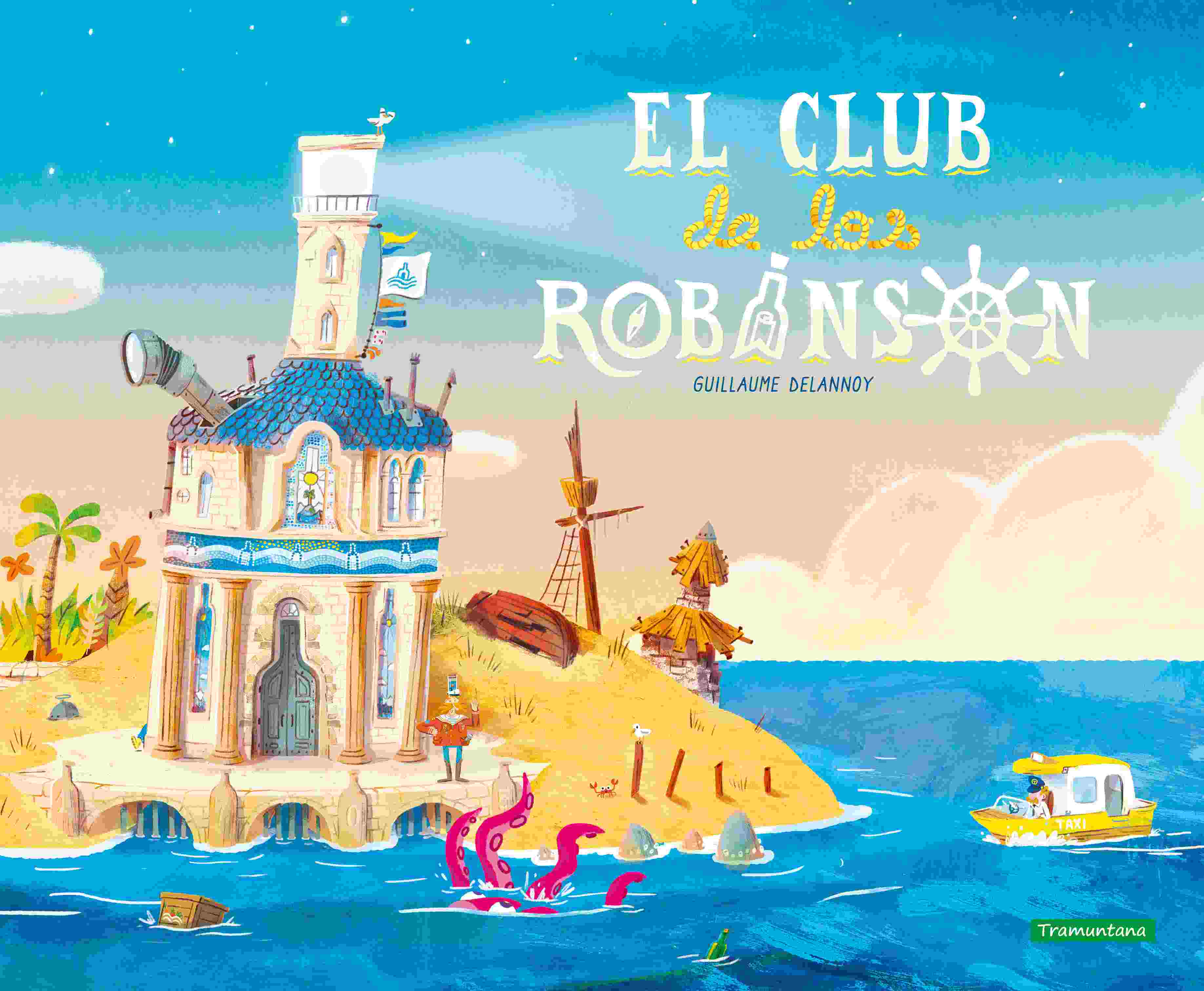 El club de los Robinson