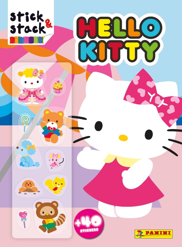 amp;STACK HELLO KITTY